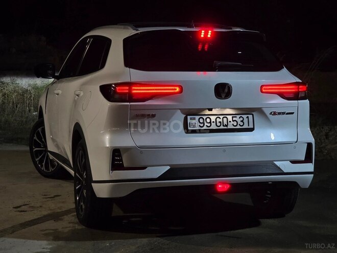 Changan CS 55 Plus 2025, 72,000 km - 1.5 л - Bakı