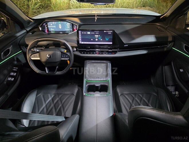 Changan CS 55 Plus 2025, 72,000 km - 1.5 л - Bakı