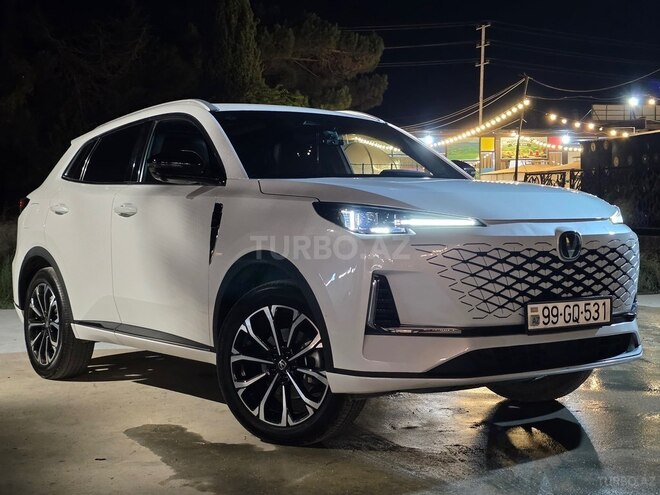 Changan CS 55 Plus 2025, 72,000 km - 1.5 л - Bakı