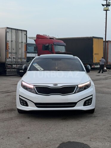 Kia Optima 2014, 256,000 km - 2.0 l - Bakı