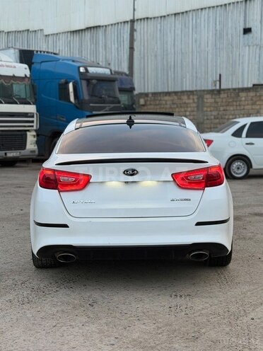 Kia Optima 2014, 256,000 km - 2.0 l - Bakı