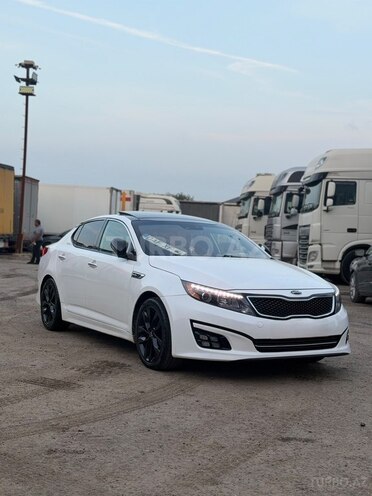 Kia Optima 2014, 256,000 km - 2.0 l - Bakı