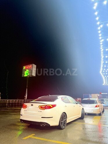 Kia Optima 2014, 256,000 km - 2.0 l - Bakı
