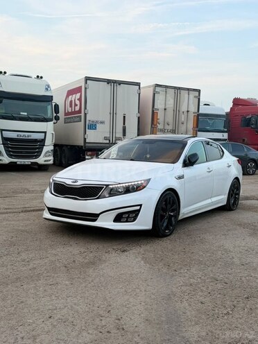Kia Optima 2014, 256,000 km - 2.0 l - Bakı