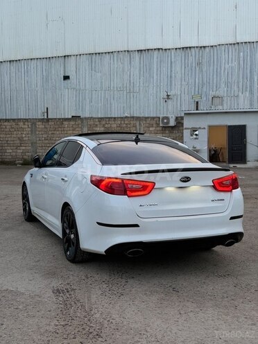 Kia Optima 2014, 256,000 km - 2.0 l - Bakı