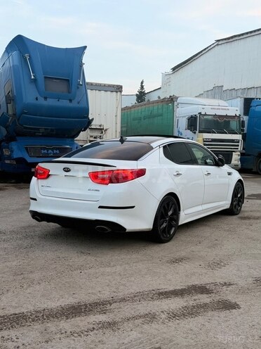 Kia Optima 2014, 256,000 km - 2.0 l - Bakı