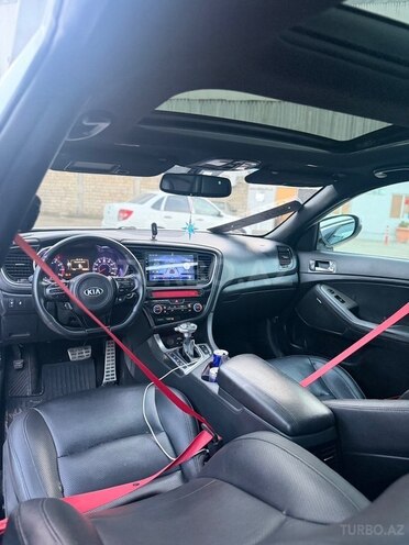 Kia Optima 2014, 256,000 km - 2.0 l - Bakı
