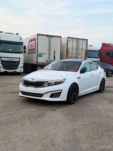 Kia Optima 2014, 256,000 km - 2.0 l - Bakı