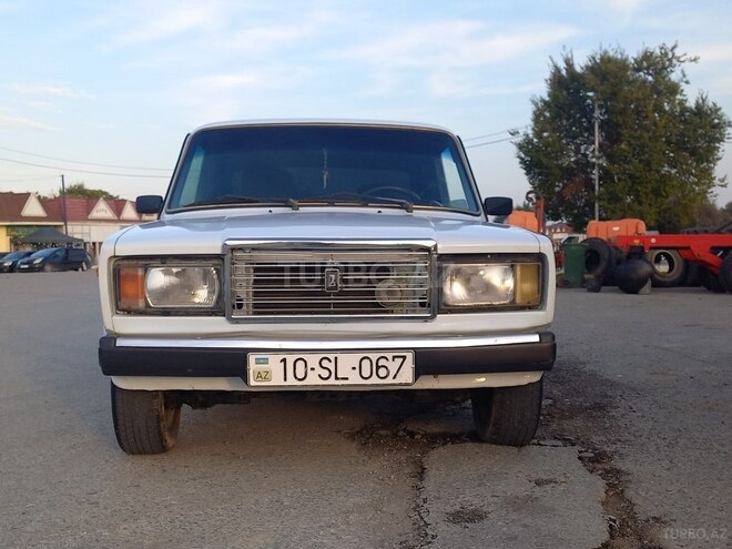 LADA (VAZ) 2107 2006, 25,893 km - 1.6 l - Qobustan
