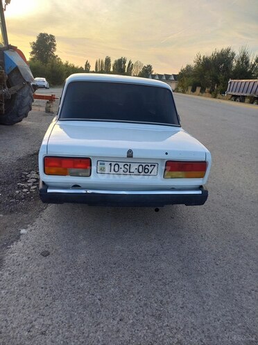 LADA (VAZ) 2107 2006, 25,893 km - 1.6 l - Qobustan
