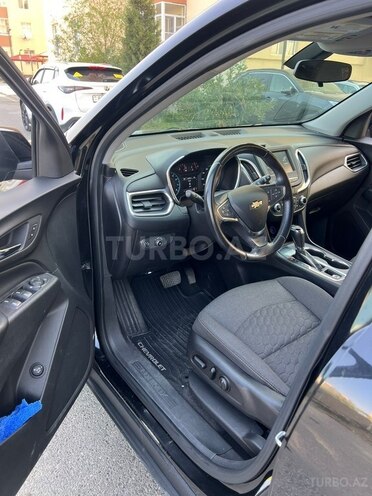 Chevrolet Equinox 2017, 166,500 km - 1.5 l - Bakı