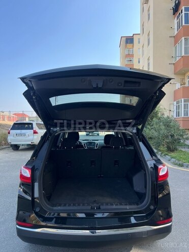 Chevrolet Equinox 2017, 166,500 km - 1.5 l - Bakı