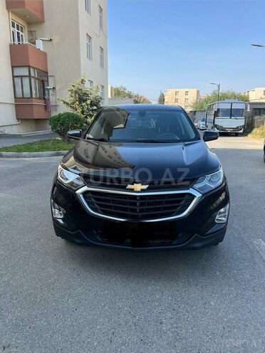 Chevrolet Equinox 2017, 166,500 km - 1.5 l - Bakı