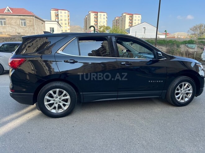 Chevrolet Equinox 2017, 166,500 km - 1.5 l - Bakı