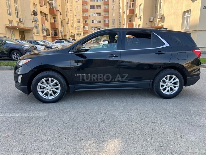 Chevrolet Equinox 2017, 166,500 km - 1.5 l - Bakı
