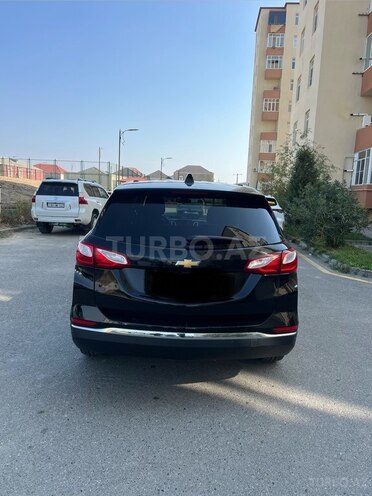 Chevrolet Equinox 2017, 166,500 km - 1.5 l - Bakı