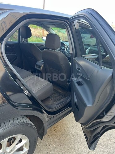 Chevrolet Equinox 2017, 166,500 km - 1.5 l - Bakı