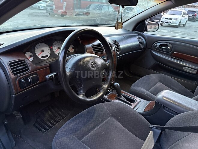 Dodge Intrepid 2002, 241,402 km - 2.7 l - Bakı