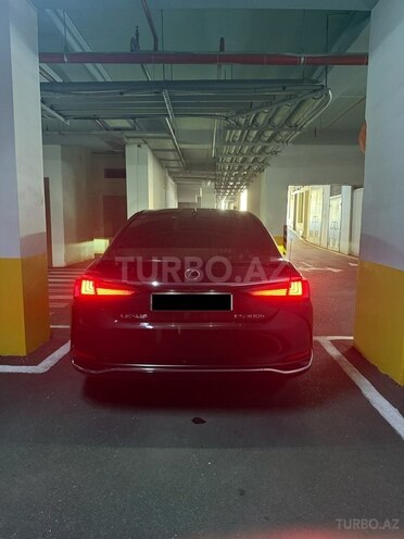 Lexus ES 300h 2024, 69,000 km - 2.5 l - Bakı