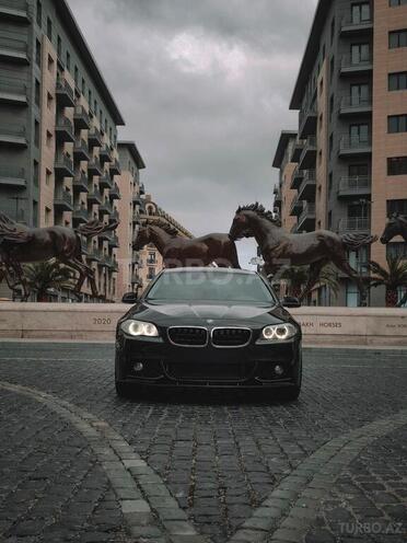 BMW 528 2013, 193,500 km - 2.0 l - Bakı