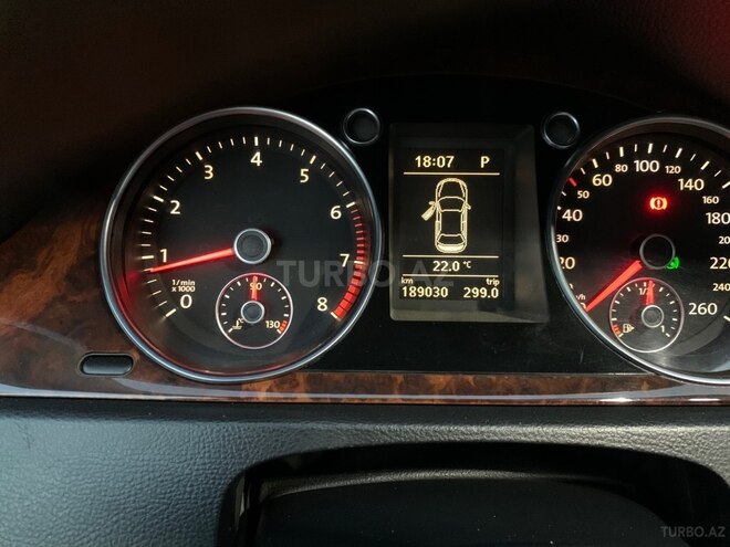 Volkswagen Passat 2010, 189,000 km - 1.8 l - Bakı