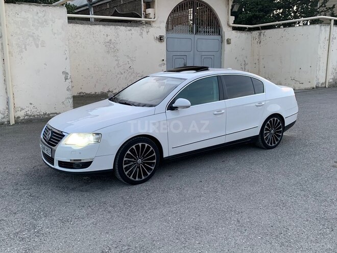 Volkswagen Passat 2010, 189,000 km - 1.8 l - Bakı
