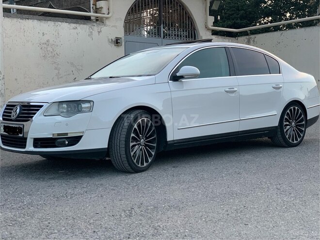 Volkswagen Passat 2010, 189,000 km - 1.8 l - Bakı