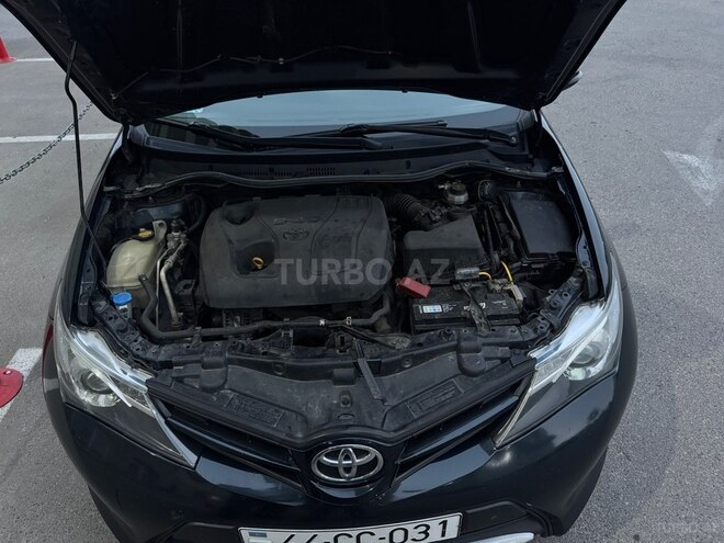 Toyota Auris 2014, 255,000 km - 1.4 l - Bakı