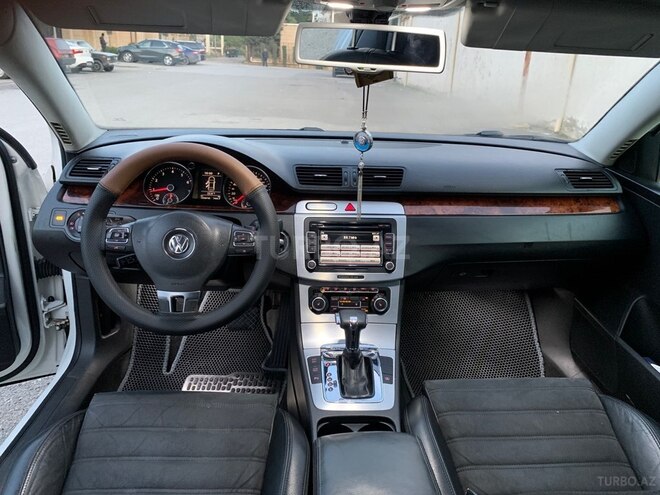 Volkswagen Passat 2010, 189,000 km - 1.8 l - Bakı