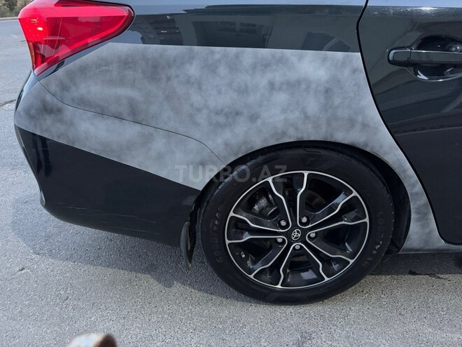 Toyota Auris 2014, 255,000 km - 1.4 l - Bakı