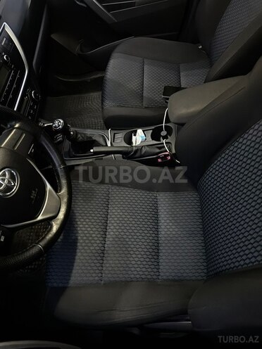 Toyota Auris 2014, 255,000 km - 1.4 l - Bakı