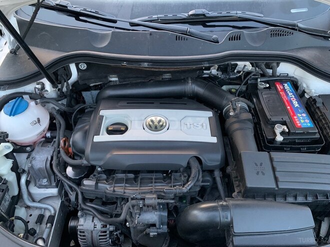 Volkswagen Passat 2010, 189,000 km - 1.8 l - Bakı