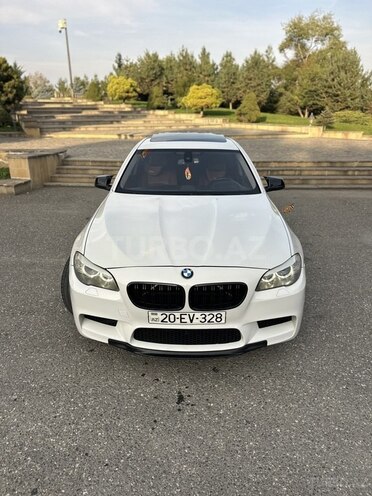 BMW 528 2013, 234,000 km - 2.0 l - Qusar