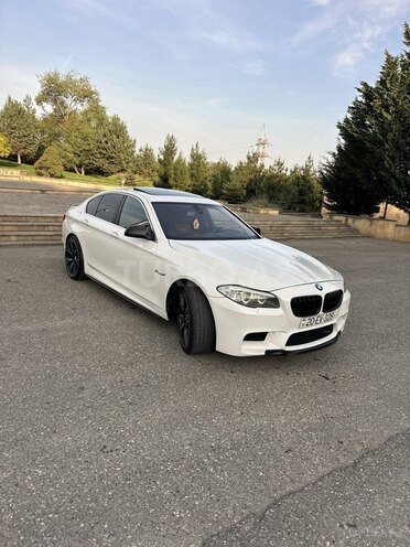 BMW 528 2013, 234,000 km - 2.0 l - Qusar