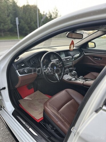 BMW 528 2013, 234,000 km - 2.0 l - Qusar