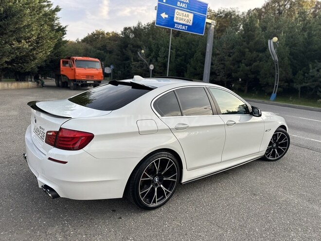 BMW 528 2013, 234,000 km - 2.0 l - Qusar