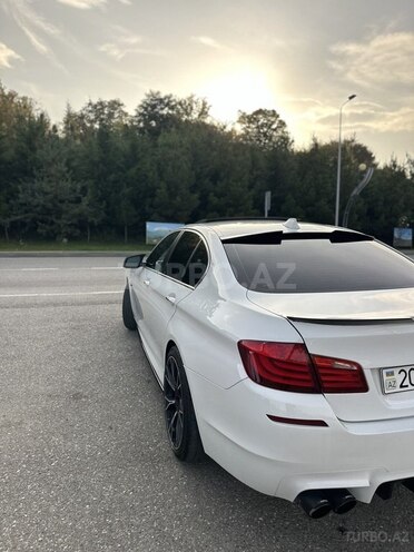 BMW 528 2013, 234,000 km - 2.0 l - Qusar