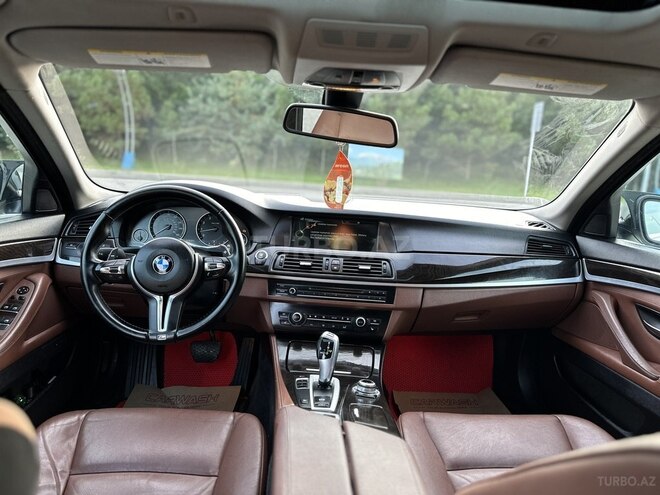 BMW 528 2013, 234,000 km - 2.0 l - Qusar