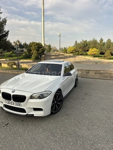 BMW 528 2013, 234,000 km - 2.0 l - Qusar