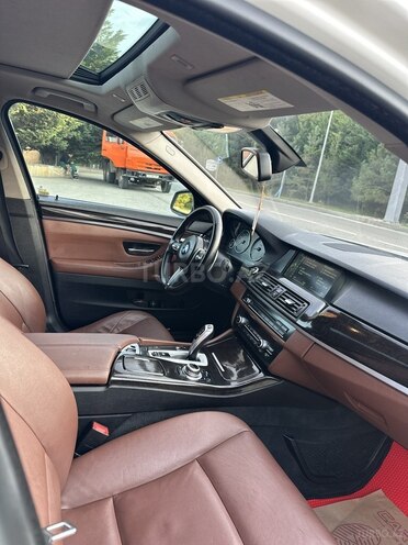 BMW 528 2013, 234,000 km - 2.0 l - Qusar