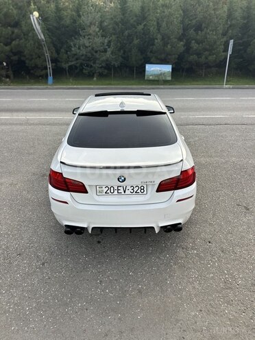 BMW 528 2013, 234,000 km - 2.0 l - Qusar