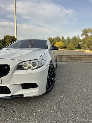 BMW 528 2013, 234,000 km - 2.0 l - Qusar