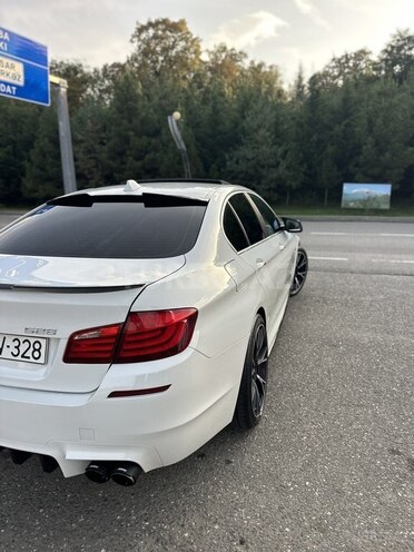 BMW 528 2013, 234,000 km - 2.0 l - Qusar