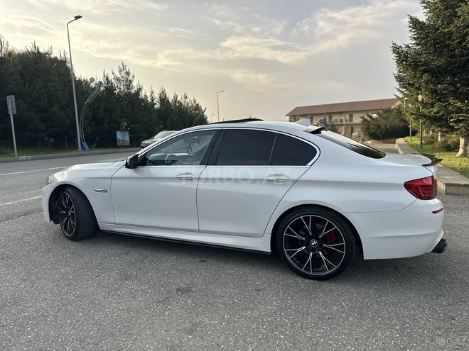 BMW 528 2013, 234,000 km - 2.0 l - Qusar