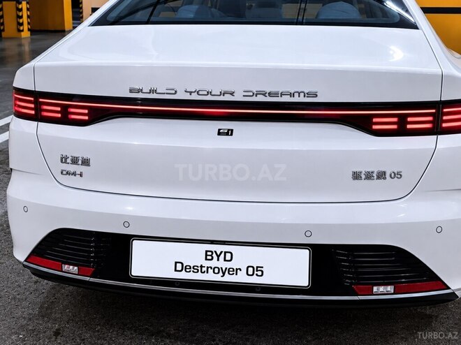 BYD Destroyer 05 2024, 159,000 km - 1.5 l - Bakı