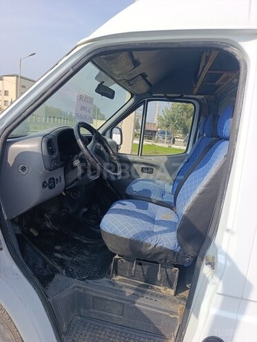 Ford Transit 1998, 550,000 km - 2.5 l - Neftçala