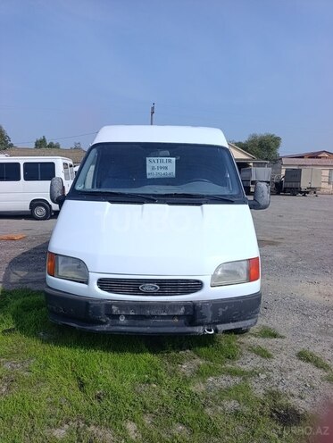 Ford Transit 1998, 550,000 km - 2.5 l - Neftçala