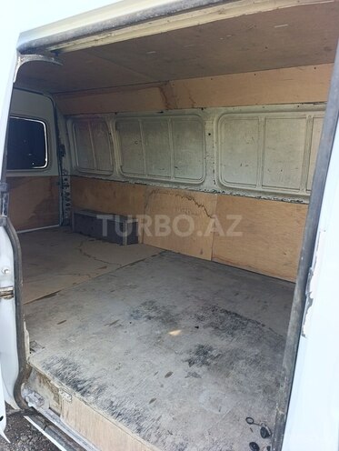 Ford Transit 1998, 550,000 km - 2.5 l - Neftçala