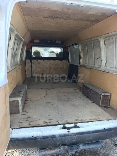 Ford Transit 1998, 550,000 km - 2.5 l - Neftçala