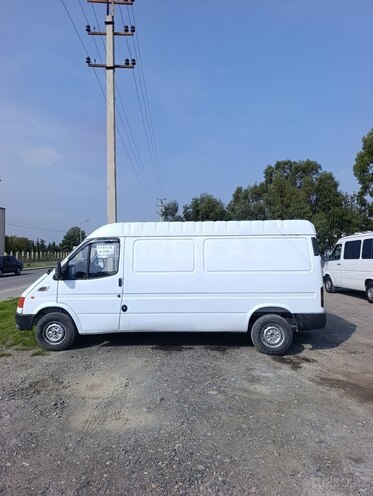Ford Transit 1998, 550,000 km - 2.5 l - Neftçala